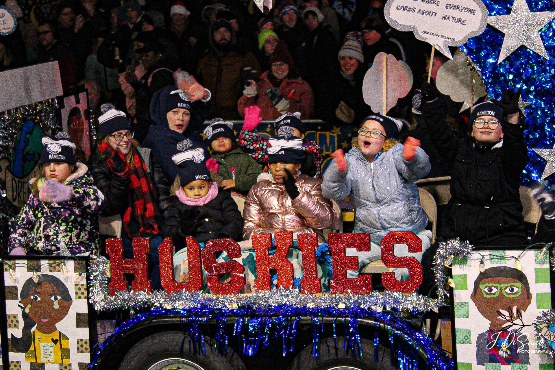 53rd Annual Holiday Parade Schenectady County